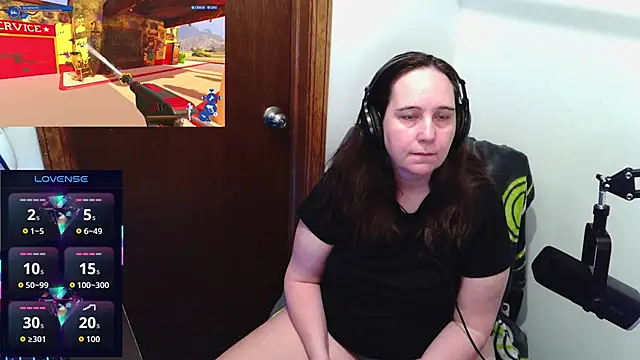 msgamergirl69 online show from March 25, 5:57 am