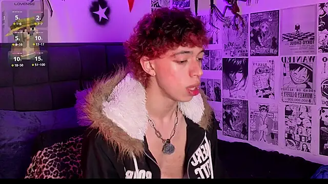 Otter Starr online show from December 5, 3:59 am