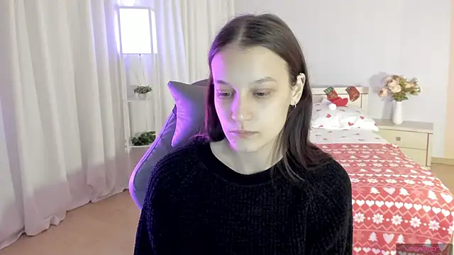 KrisDoeil online show from January 19, 2:15 am