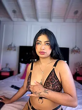 EvaBlazeXXX online show from March 15, 2:01 pm