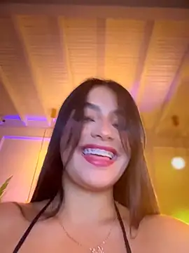 EvaBlazeXXX online show from March 24, 5:23 am