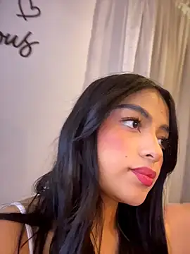 EvaBlazeXXX online show from March 25, 5:24 am