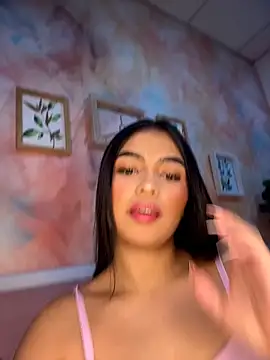 EvaBlazeXXX online show from April 12, 5:12 am