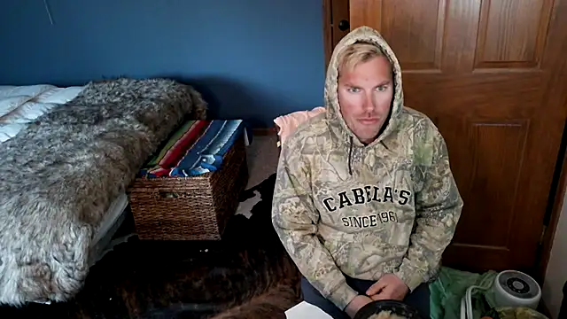 SpunRedneck online show from April 1, 11:35 pm