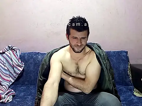 pumpman21 online show from February 22, 8:51 pm