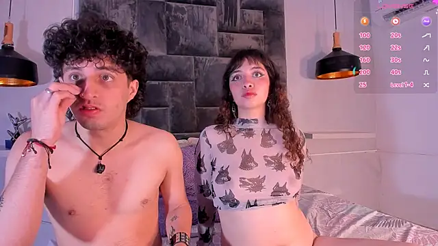 alessia moreti online show from January 6, 2:32 pm