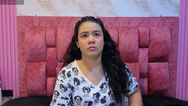 ValeryMorales online show from March 2, 7:54 pm