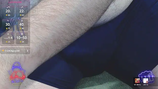 dadbodsensei  online show from March 31, 7:58 pm