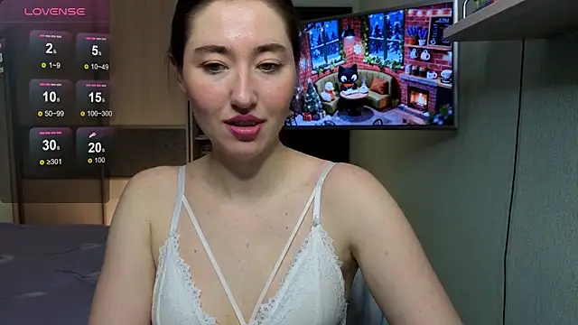 Snapshot of SweetChirikMay chatting on January 5, 6:11 pm SweetChirikMay online show from January 5, 6:11 pm