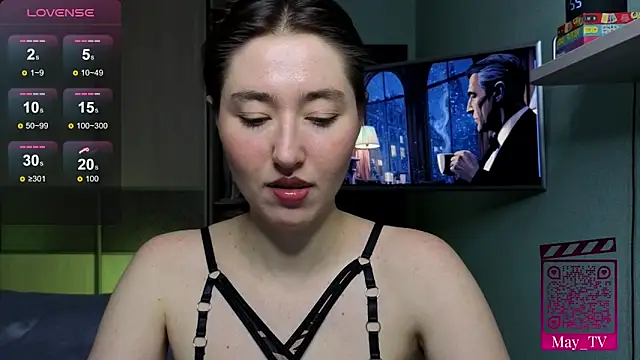 Snapshot of SweetChirikMay chatting on February 3, 7:08 pm SweetChirikMay online show from February 3, 7:08 pm