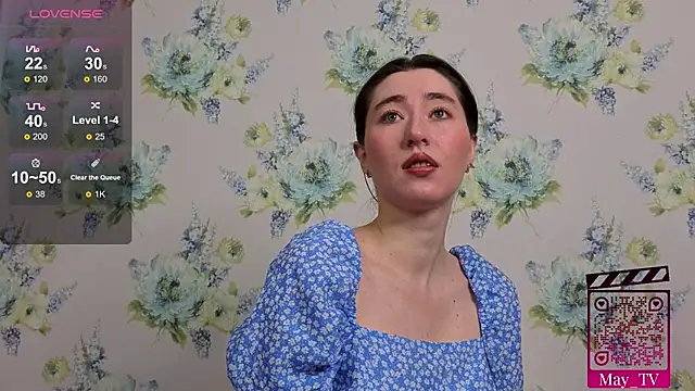 Snapshot of SweetChirikMay chatting on February 6, 6:44 pm SweetChirikMay online show from February 6, 6:44 pm