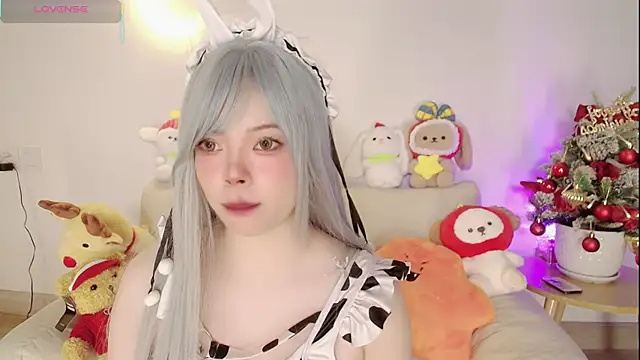 Miyeoonn online show from December 17, 1:11 am