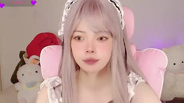 Miyeoonn online show from May 20, 6:14 pm
