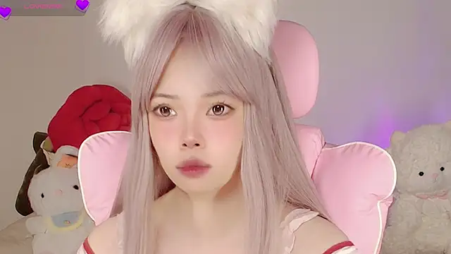 Miyeoonn online show from May 29, 6:06 pm
