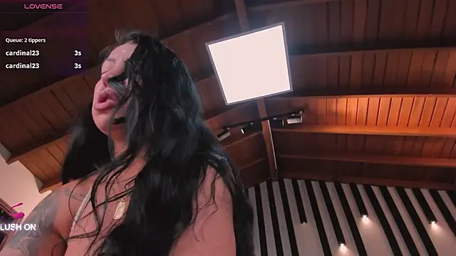 ChloeManson online show from February 12, 9:11 pm