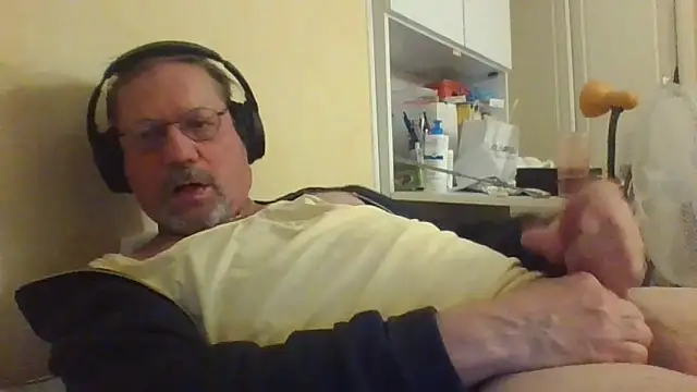 Wanky357 online show from June 2, 8:33 pm