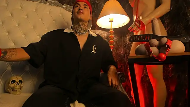 AlecBanne online show from February 1, 1:04 am