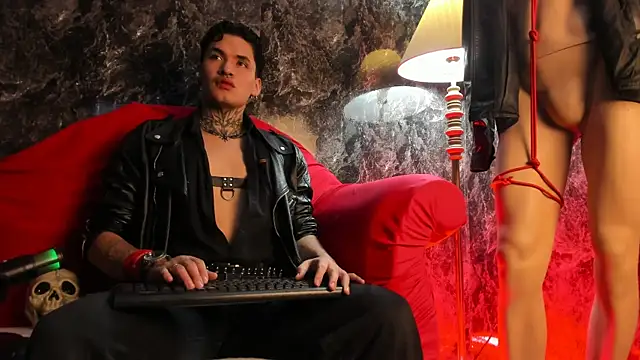 AlecBanne online show from March 17, 10:02 pm