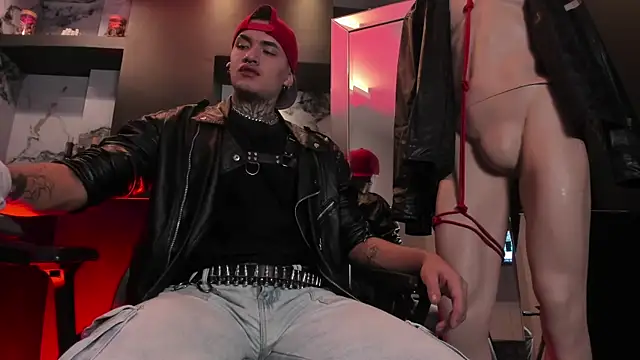 AlecBanne online show from March 26, 10:37 pm