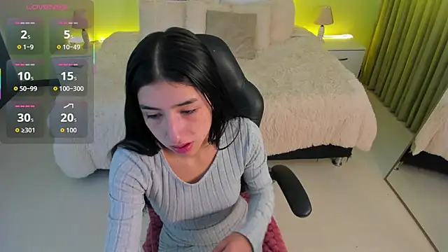 Celeste Rous   online show from January 10, 12:18 pm