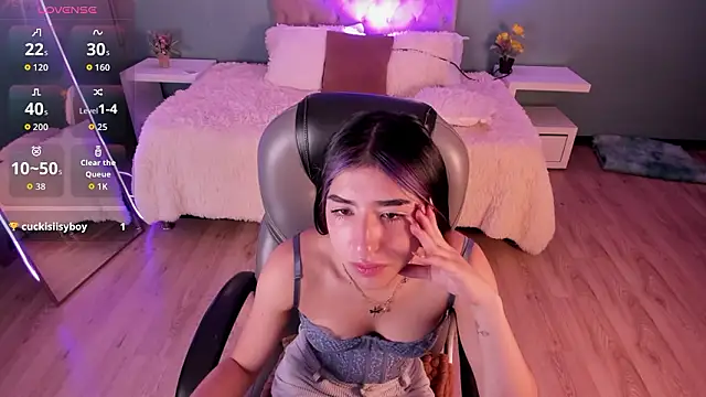 Celeste Rous   online show from March 22, 12:41 pm