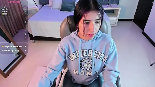 Celeste Rous   online show from April 7, 12:27 pm