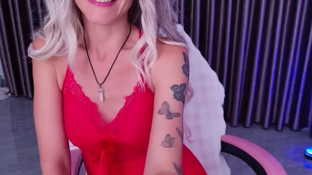 betty xoxoo online show from March 24, 12:32 pm