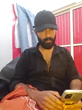 Snapshot of Bigkannan chatting on July 8, 10:20 am Bigkannan online show from July 8, 10:20 am