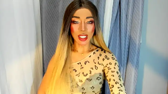 TsBlackHORSECOCKcalix online show from May 8, 11:15 am