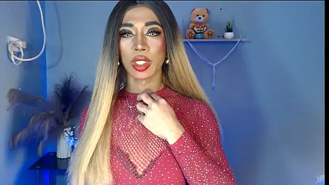 TsBlackHORSECOCKcalix online show from May 19, 5:30 pm