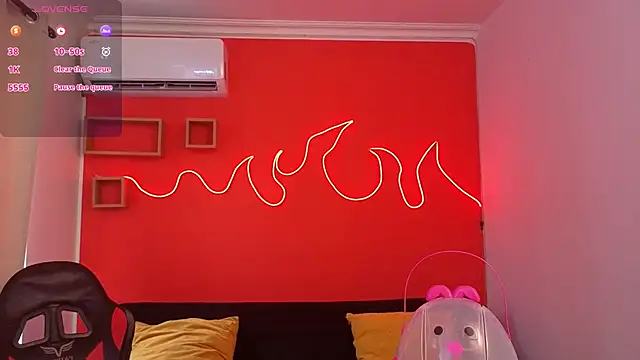 Neo Twink online show from April 5, 4:26 pm