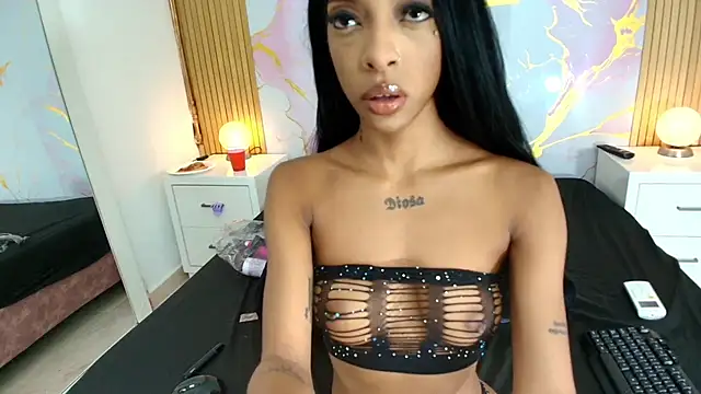 AprillRoss online show from February 26, 4:11 am