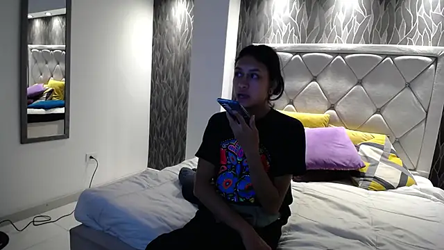 Kat Cute online show from March 31, 10:54 pm