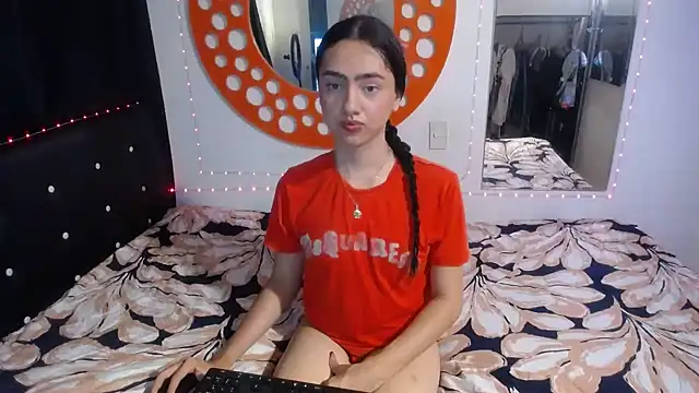 Kammy Candy online show from January 7, 1:08 am