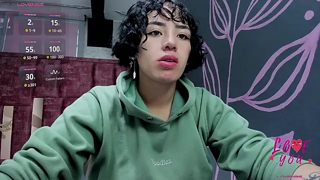 Kiara Fox   online show from February 26, 8:30 pm