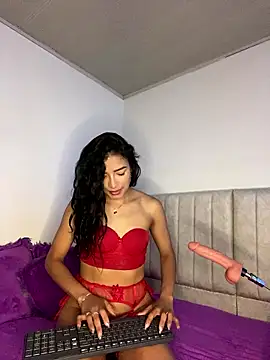 AlinaArgii online show from January 7, 1:46 pm