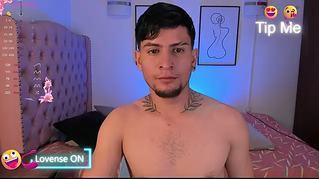 vaalentiino online show from February 10, 6:01 pm