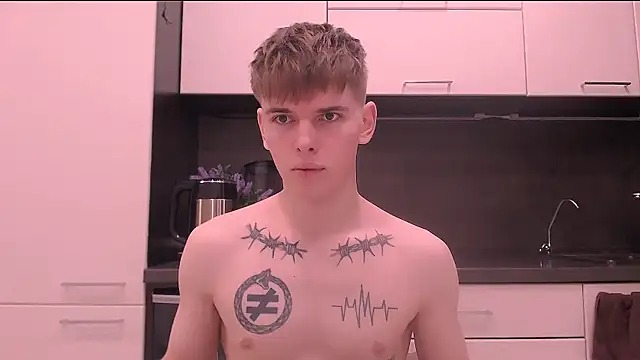 Fredd Xanders online show from March 11, 7:09 pm