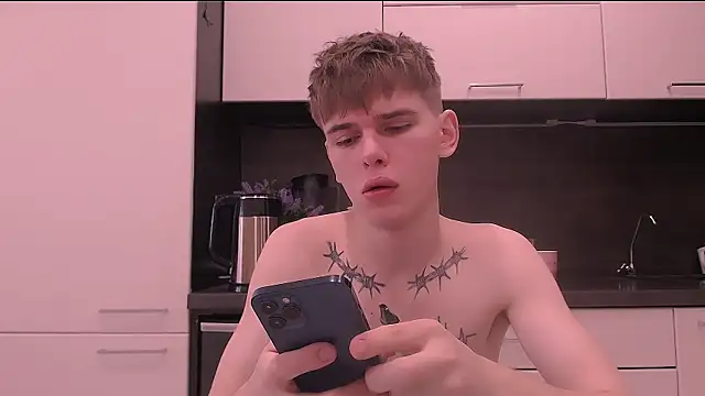 Fredd Xanders online show from March 15, 3:18 pm