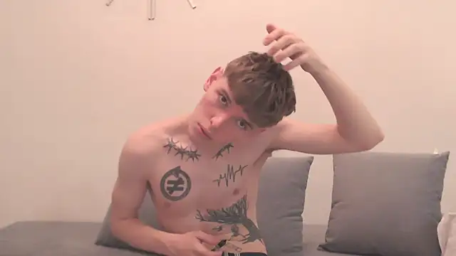 Fredd Xanders online show from April 18, 7:29 pm