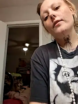 SpiderRose online show from May 11, 1:33 am