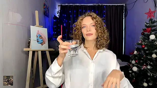 Miss Monroe online show from December 15, 7:45 am