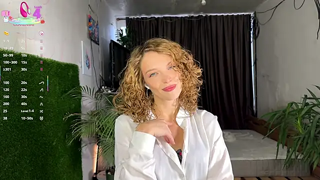 Miss Monroe online show from January 11, 10:09 am