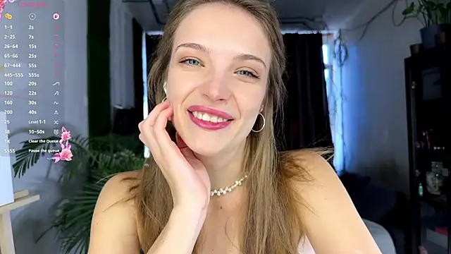 Miss Monroe online show from March 12, 8:20 am