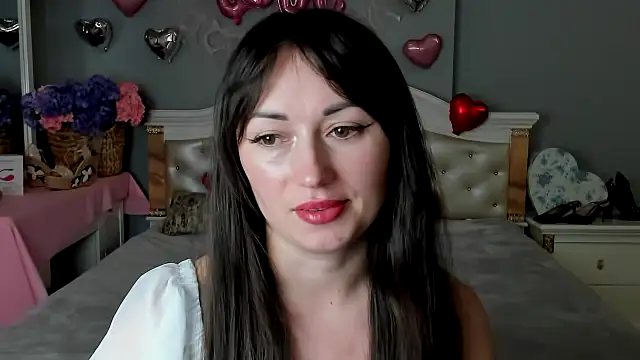 RosiAlina online show from February 13, 9:38 am