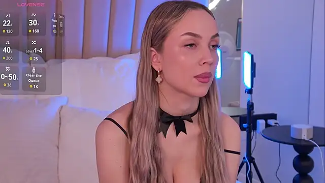 AnnaRow online show from January 11, 6:51 am