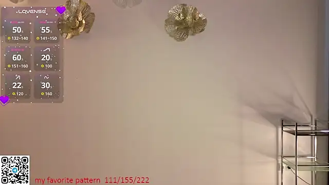 EvaaAnderson online show from April 10, 4:50 am