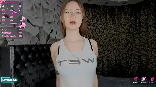 EvaaAnderson online show from July 5, 5:42 pm