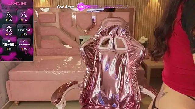 miss devil s online show from March 4, 3:12 am