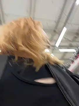  Little Ginger online show from July 5, 4:52 am